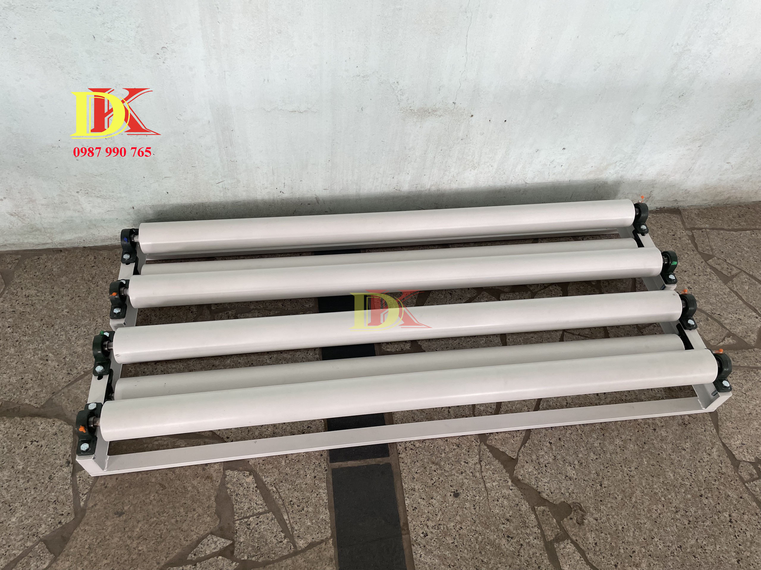 Trục lăn xả vải