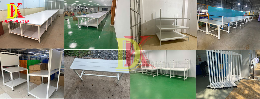 Bàn cắt vải công nghiệp
